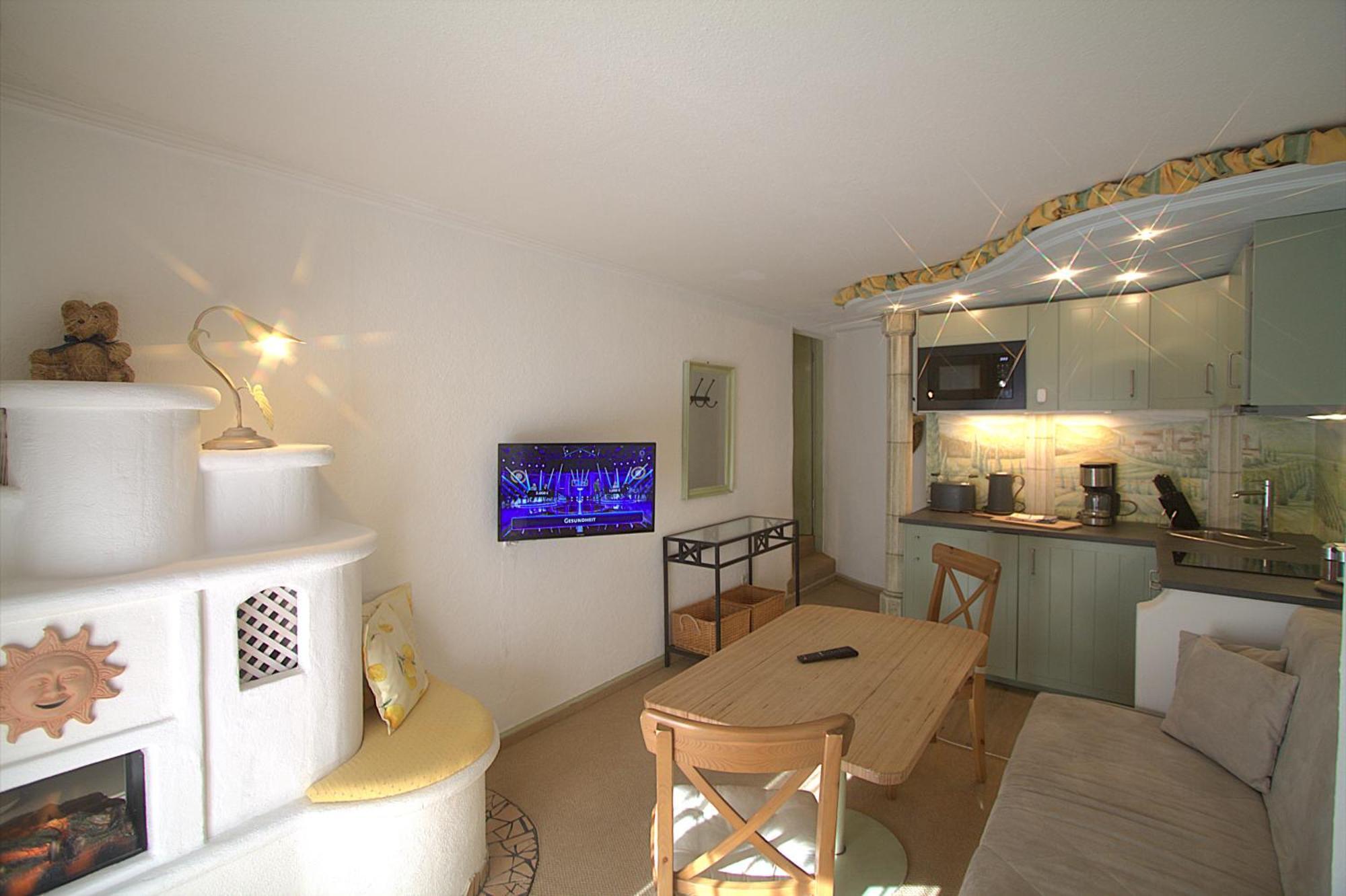 Haus Sonnenschein Hotel Грайнау Екстериор снимка