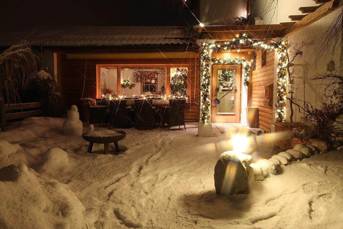 Haus Sonnenschein Hotel Грайнау Екстериор снимка