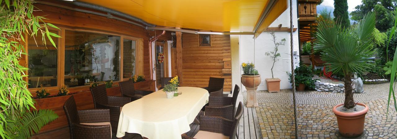 Haus Sonnenschein Hotel Грайнау Екстериор снимка