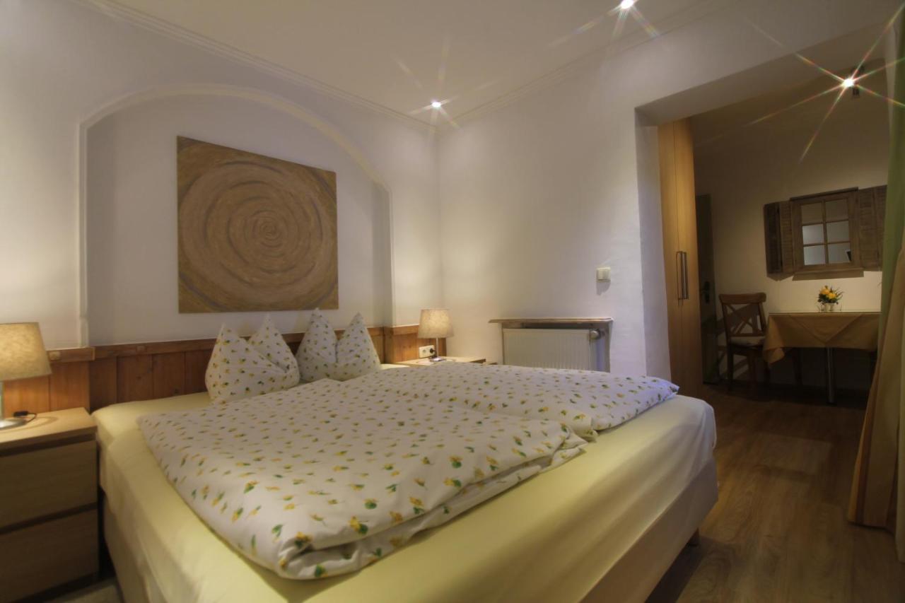 Haus Sonnenschein Hotel Грайнау Екстериор снимка
